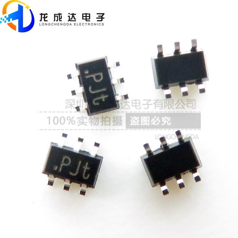  BC846BPN SOT363 ũ μ 30 , PJt NPN + PNP triode 65V 100mA